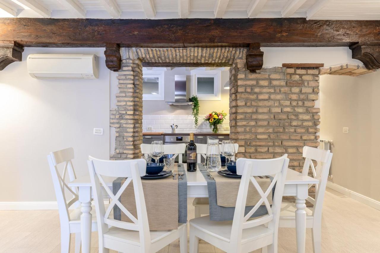 As Feel - Orso Design In Navona Apartment Rom
