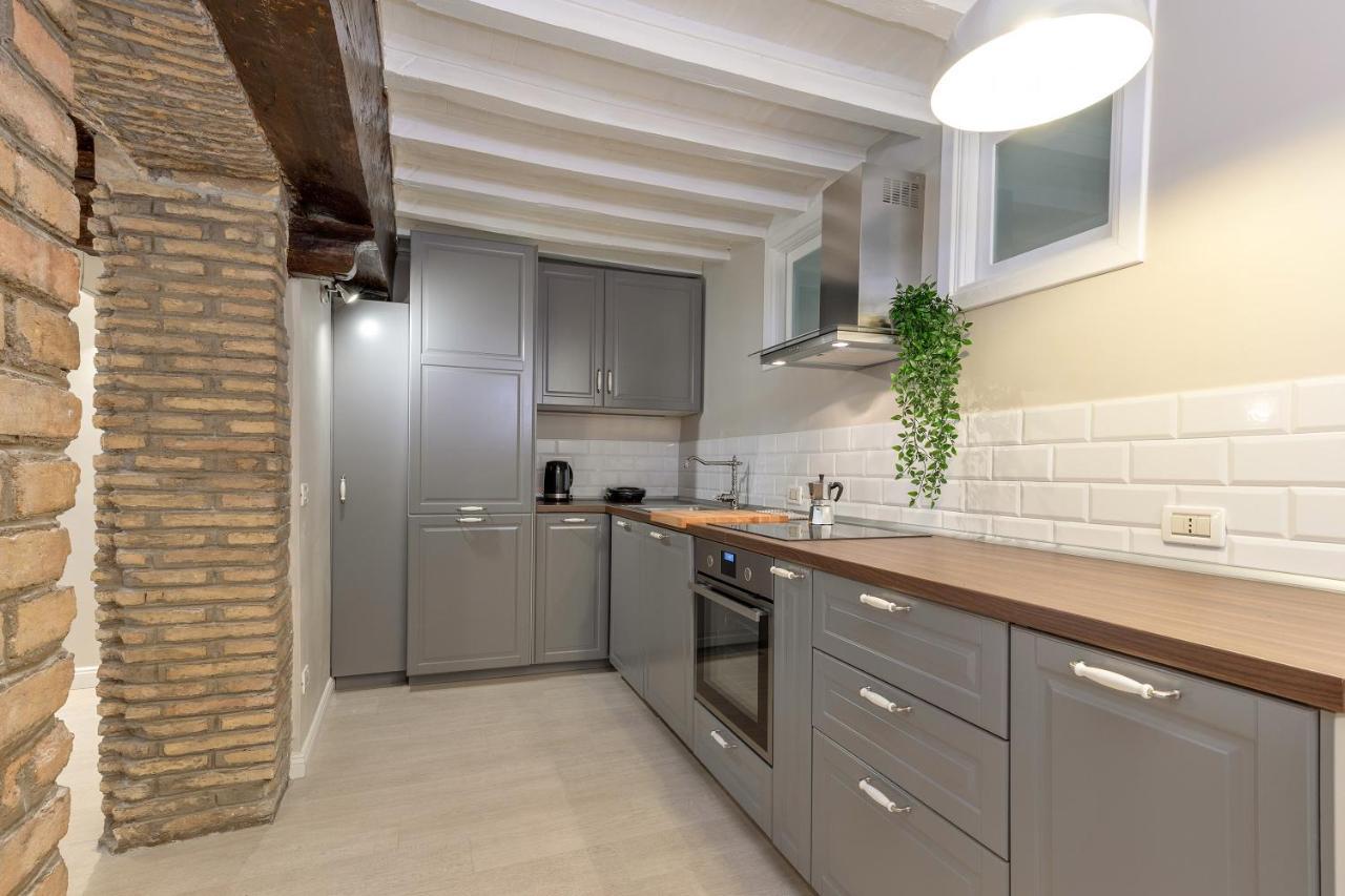 As Feel - Orso Design In Navona Apartment Rom